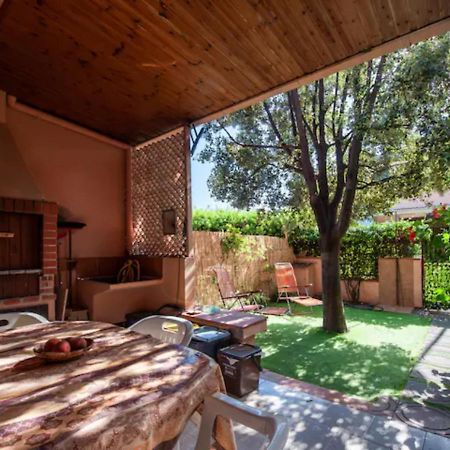 卡丕塔纳Casa A Schiera Con Giardino A Pochi Passi Dal Mare公寓 外观 照片