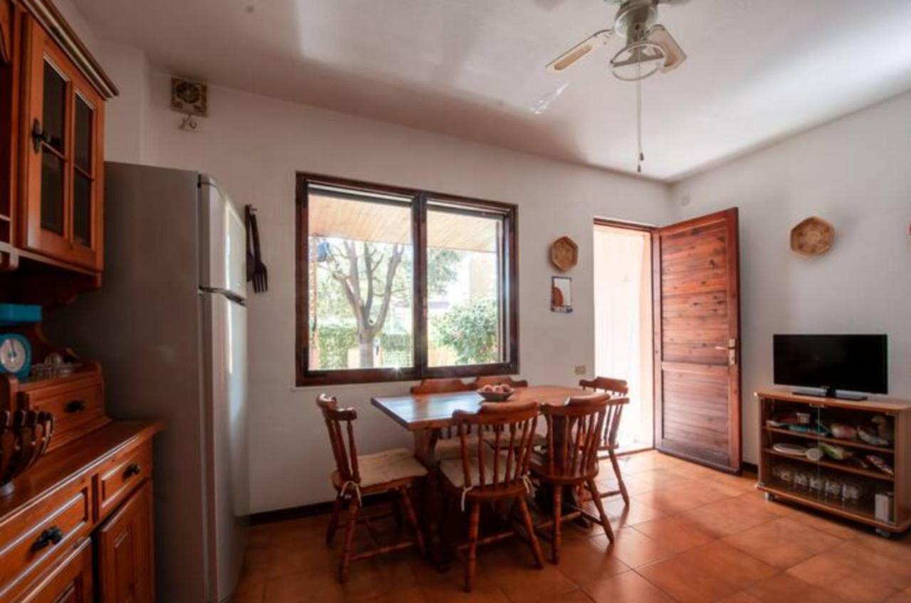 卡丕塔纳Casa A Schiera Con Giardino A Pochi Passi Dal Mare公寓 外观 照片