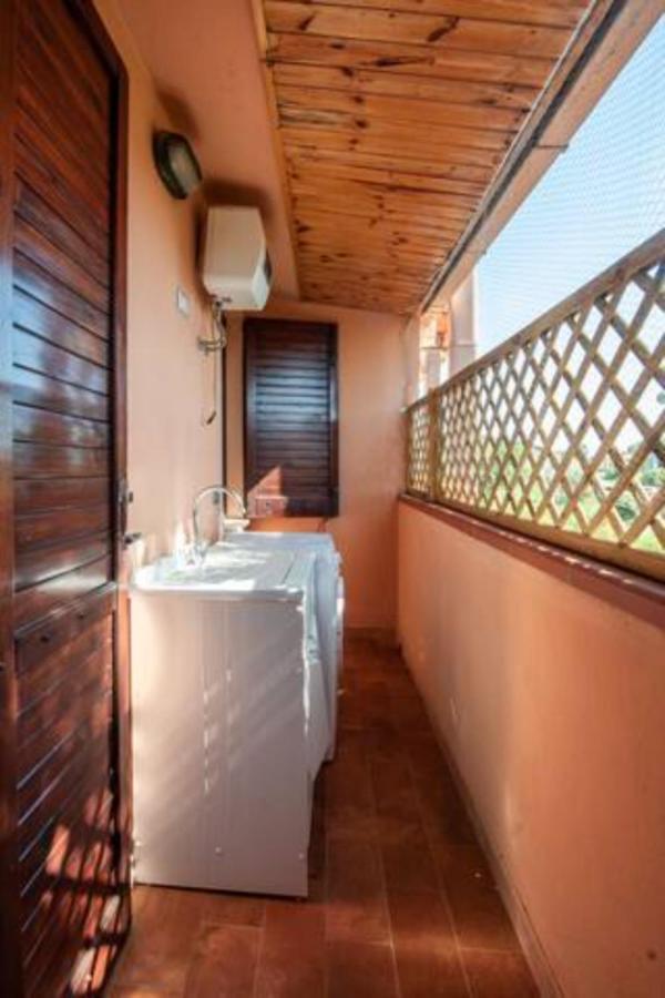 卡丕塔纳Casa A Schiera Con Giardino A Pochi Passi Dal Mare公寓 外观 照片