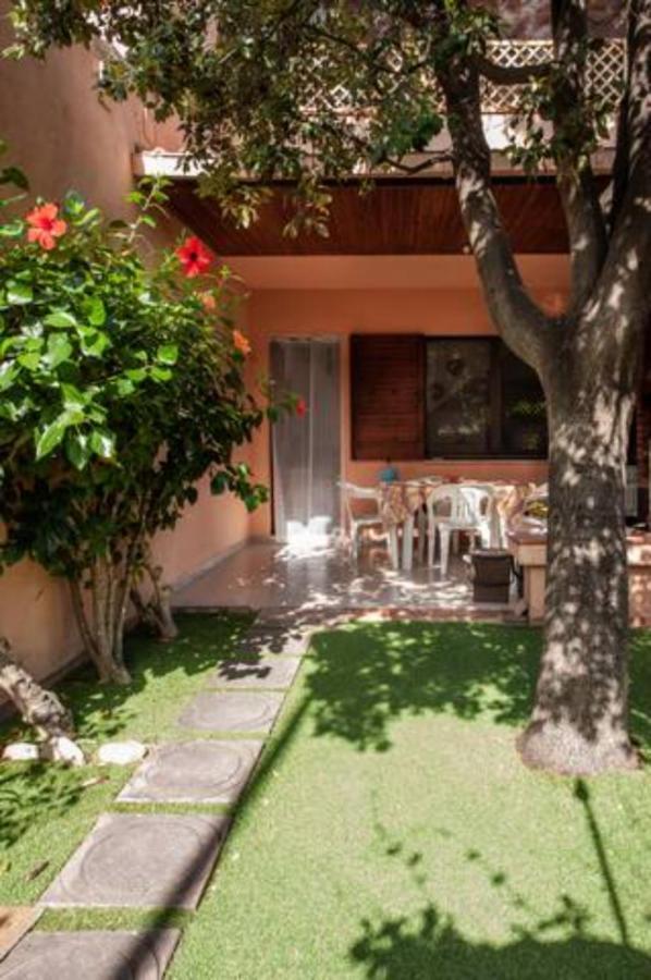 卡丕塔纳Casa A Schiera Con Giardino A Pochi Passi Dal Mare公寓 外观 照片