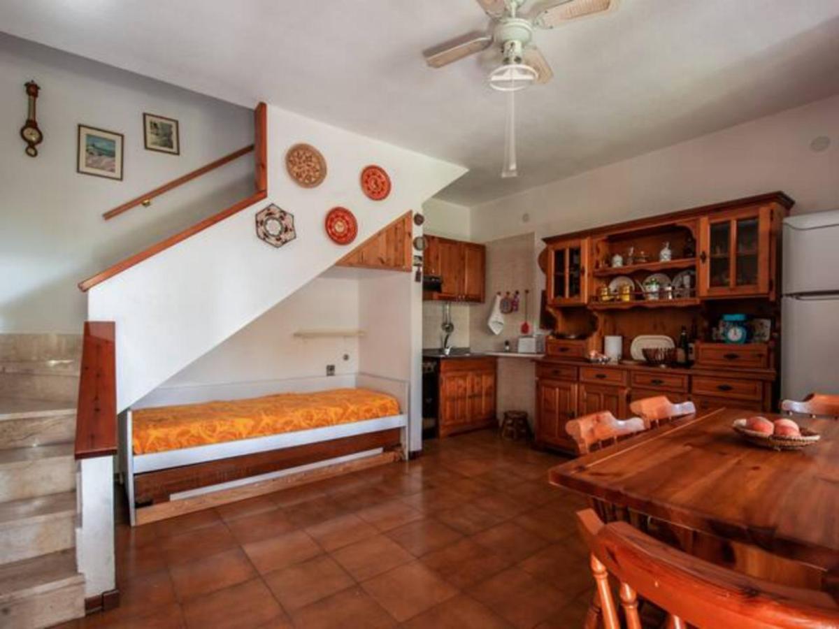 卡丕塔纳Casa A Schiera Con Giardino A Pochi Passi Dal Mare公寓 外观 照片